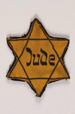 Jews "J"