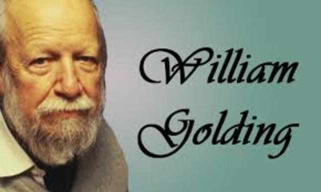 William Golding is Born