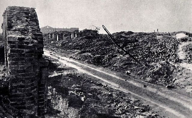 Warsaw Ghetto Destroyed