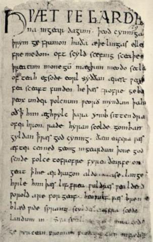 Beowulf's Writings