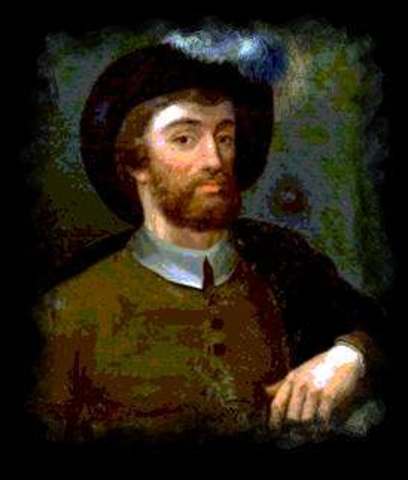 LLEGADA A LAS MOLUCAS