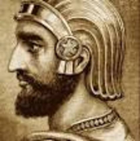 Cyrus the Great