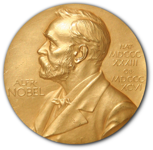 Golding Receives a Nobel Prize