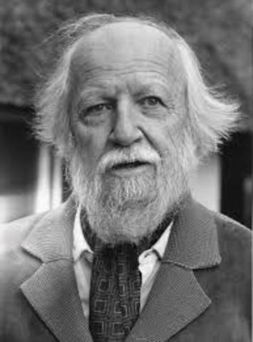 William Golding's Birth