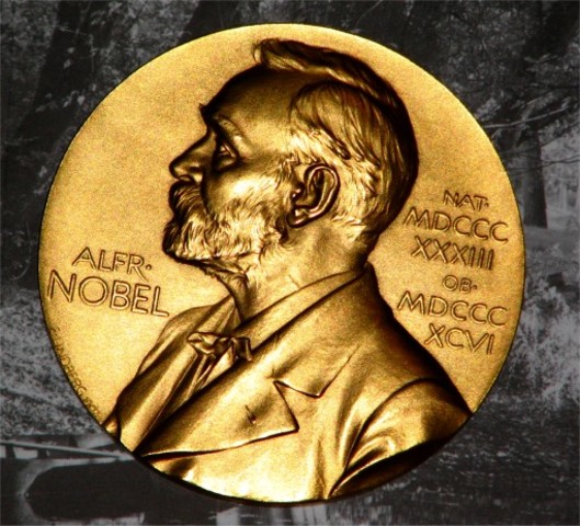 William Earns Nobel Prize in Literature