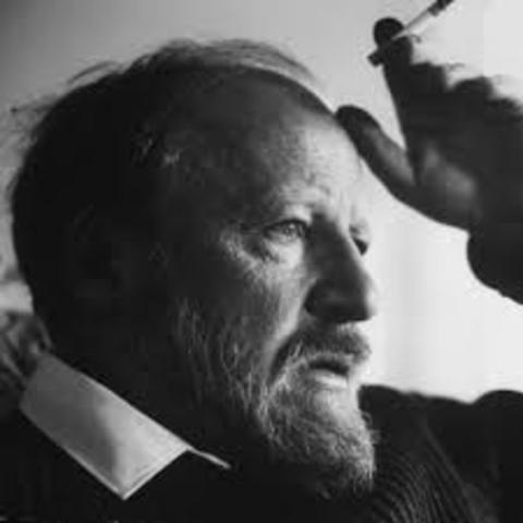 William Golding starts to teach