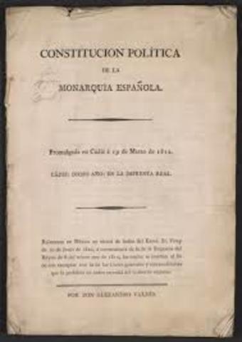 First Constitution