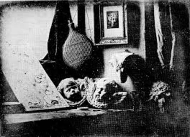 Still life in Studio