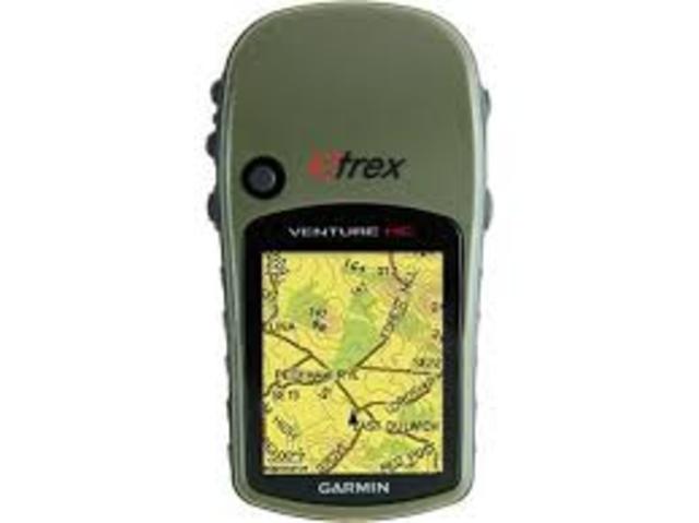 The invention of the GPS!