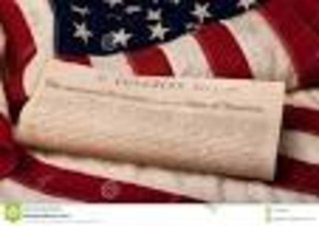 Declaration of independence