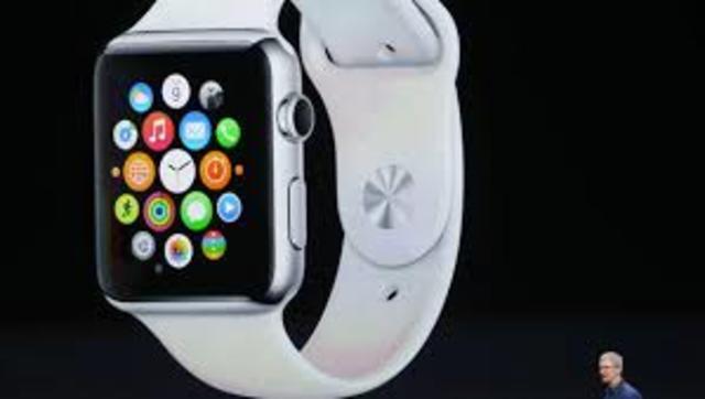 The Apple Watch