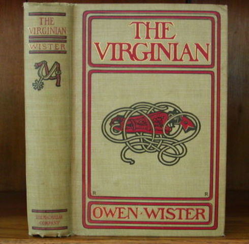 The Virginian is Published