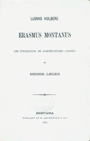 Erasmus Montanus