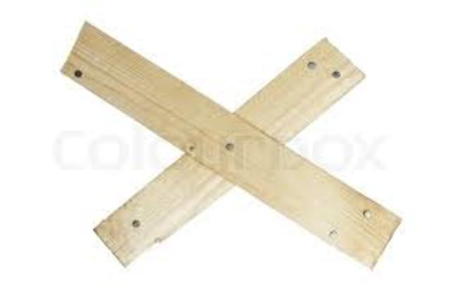 Two Wooden Planks