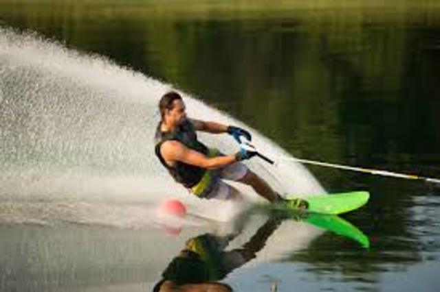 Water Skiing
