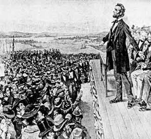 Lincoln’s Inaugural Address