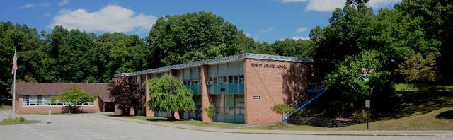 Entered Elementary School