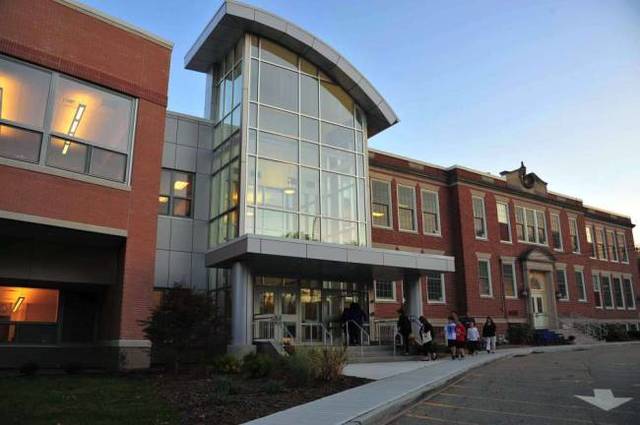 Entered Intermediate School