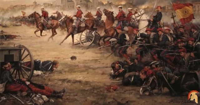 S'inicia la Primera Guerra Carlista (1.2)