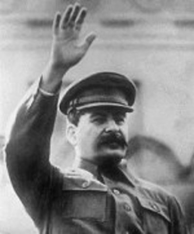 Stalin Comes to Power