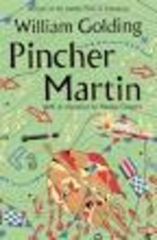 Pincher Martin Publication (Specific Date Unknown)