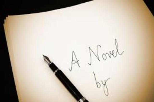 First attempt of writing a novel