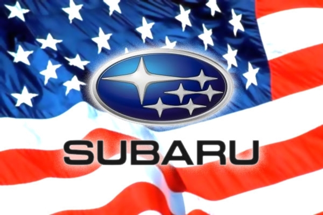 Subaru comes to the U.S.