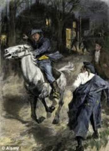 Paul Revere's Ride