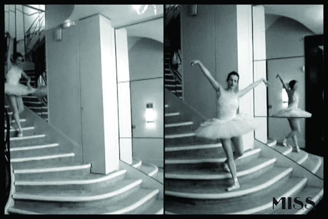 Vogue: Chanel's Ballet Costumes