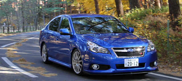 Subaru Legacy