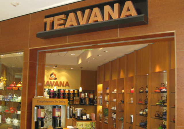Teavana