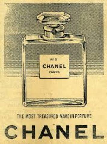Sale of Chanel No. 5