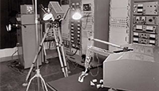 "Интеллектуальное зрение"