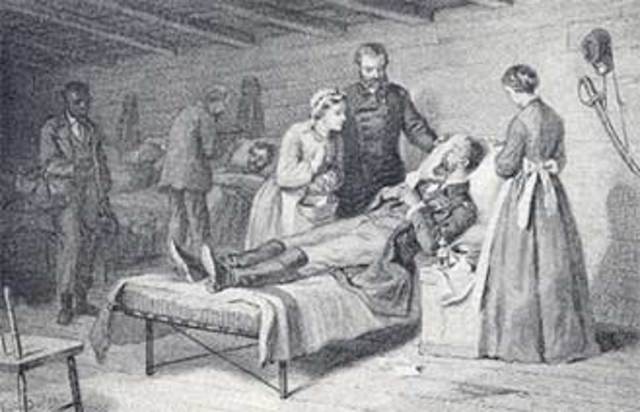 Nursing the Injured