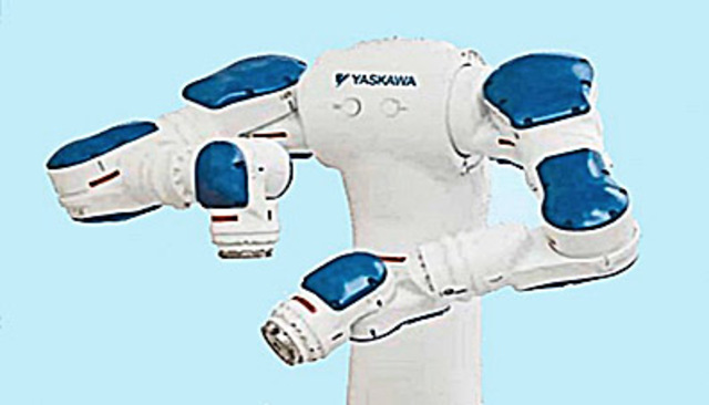 Человекоподобный робот