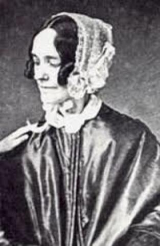 Franklin Pierce gets married to Jane Means Appleton