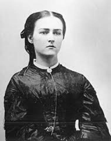 mom dies Coolidge is 12