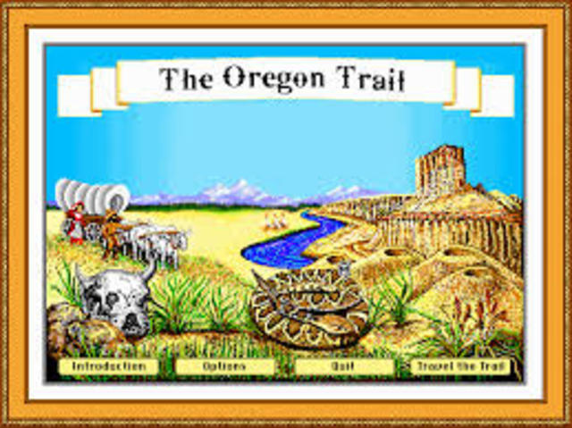 The Oregon Trail