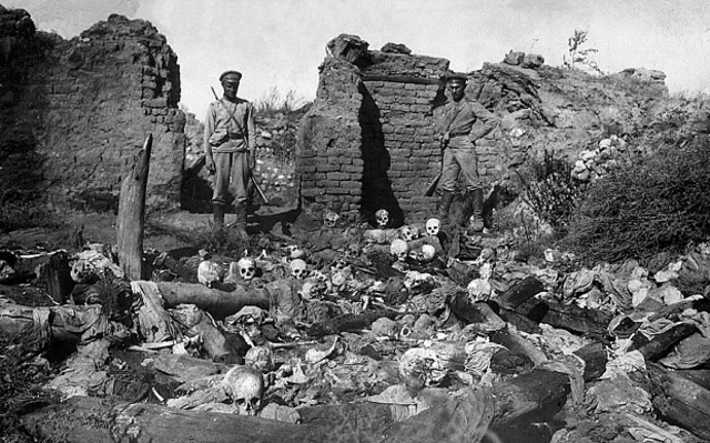 Armenian Massacre