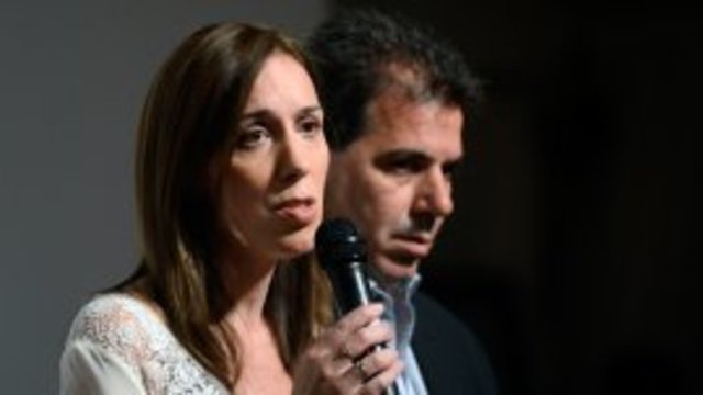 Día 2: Vidal echó a la cúpula del Servicio Penitenciario Bonaerense.