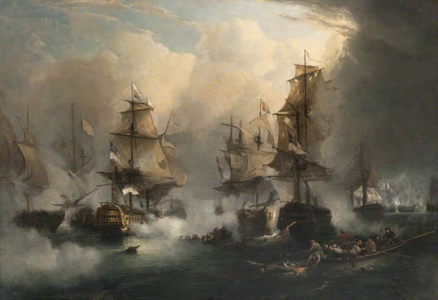 Battle of Trafalgar