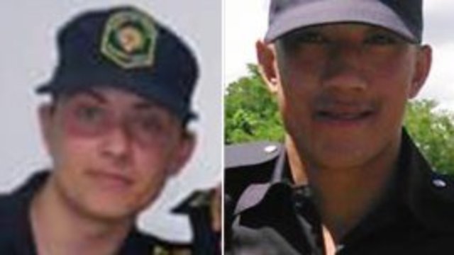 Día 5: Balearon a dos policías en Ranchos