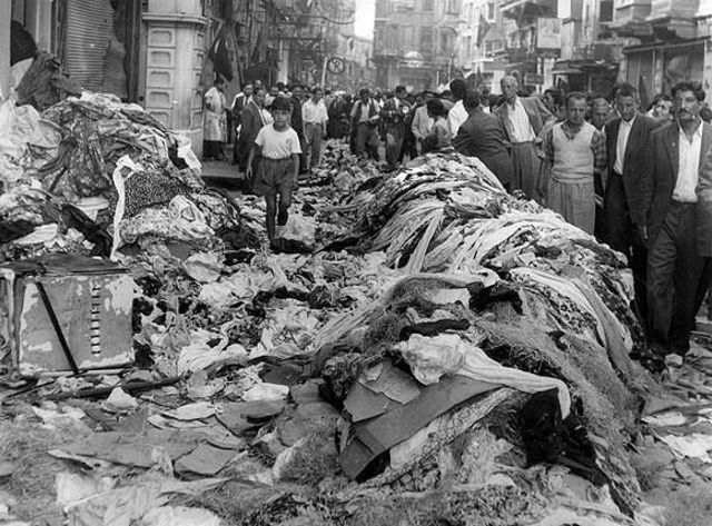 Istanbul Pogrom