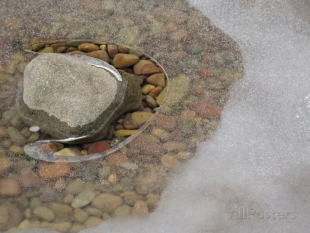 modern ice age begins