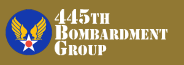 Reasigned to 445th Bombardment Group