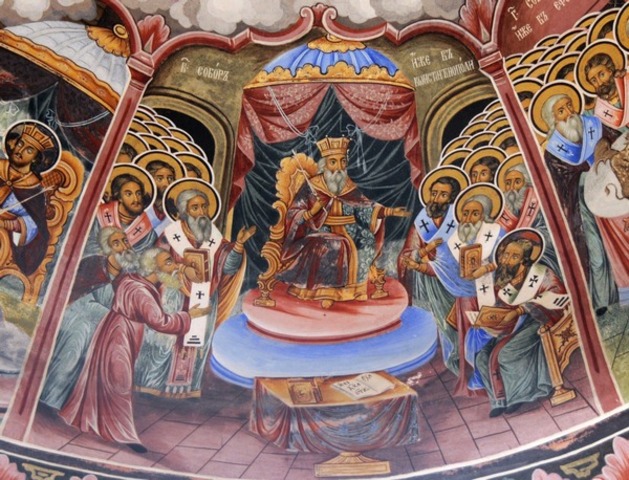 First Council of Constantinople