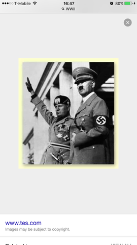 The Munich Conference (appeasment)