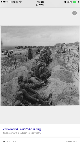 Germany invasion of Poland to start WWII