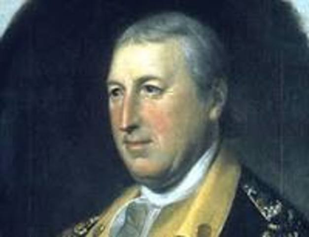 Horatio Gates