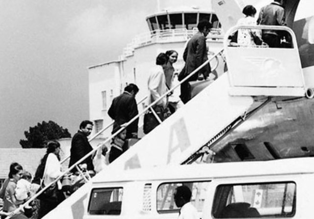 Expulsion of Asians from Uganda